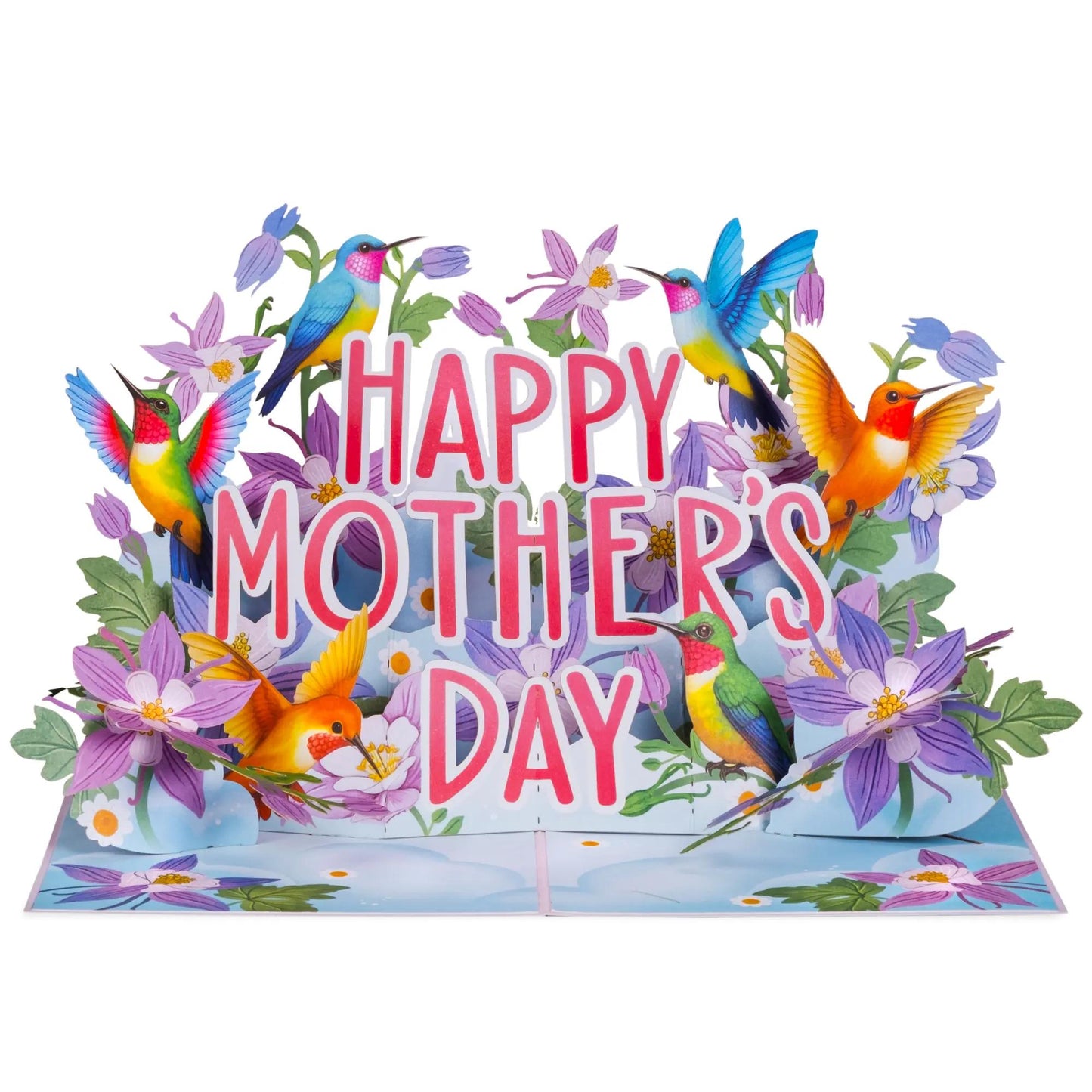 π2026 Mother's Day Gifts 50% Off--Happy Mother's Day Pop Up Card
