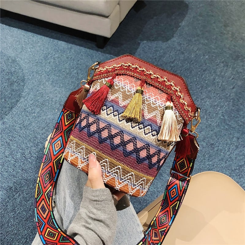 🔥Mother's Day Coming Soon: 49% OFF🧵Handmade Native American Handbags✨