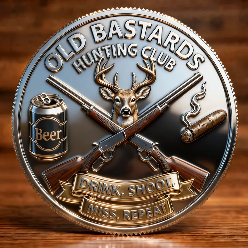 šLast Day 49% OFF - Legends of the Hunt Coin