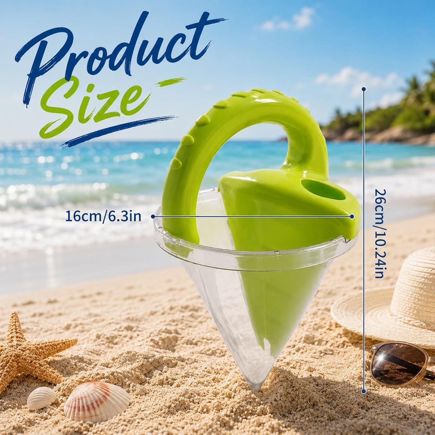 Ultimate Sand & Water Mixing Toy