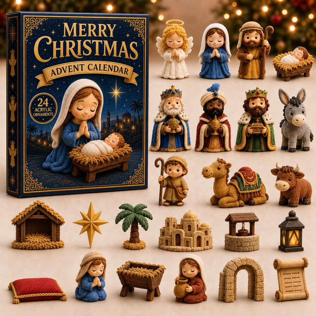Holy Night Advent Calendar 2026