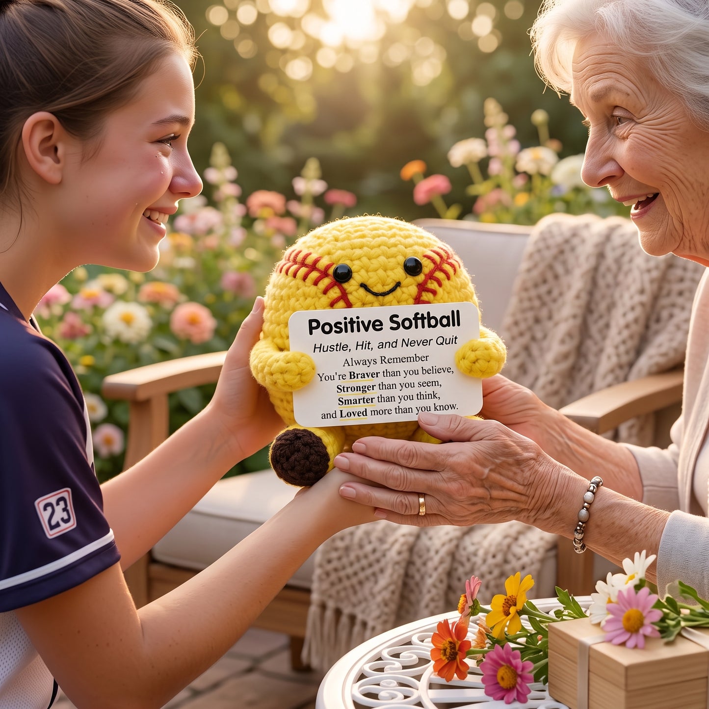 đĽđâ˝The Ultimate Positive Sports Buddy