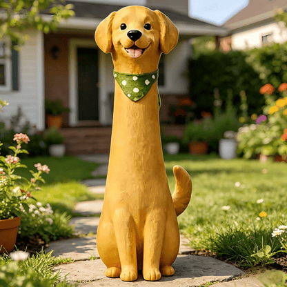 🔥Hot Sale 49% off🌟🐕 Handcrafted unique dog-shaped vases