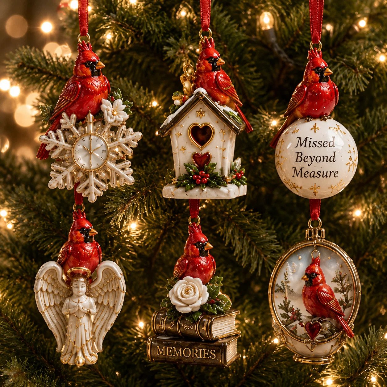 ✨24-Day Christmas Countdown Advent Calendar – Moments to Remember