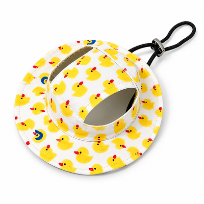 💥The Third Is Free Now! 🎁Small Breed Sun Hats 🐾 | Sun's Out, Tongues Out! ☀️