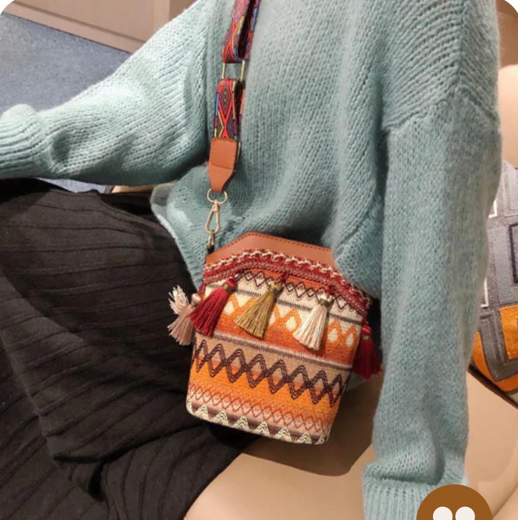🔥Mother's Day Coming Soon: 49% OFF🧵Handmade Native American Handbags✨