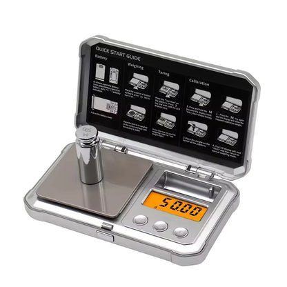 2026 High-precision Digital Pocket Scale