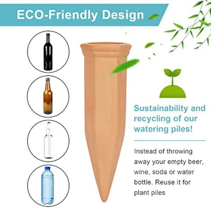 🔥Last Day Promo: 67% OFF -Terracotta Self Watering Spikes