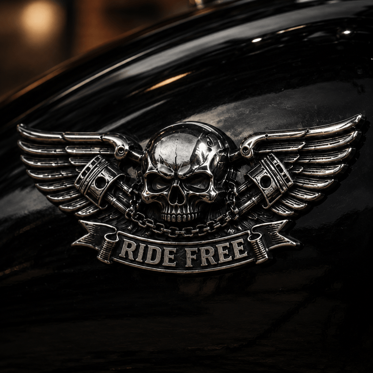 💀(Rider’s Collector Edition)🏍️