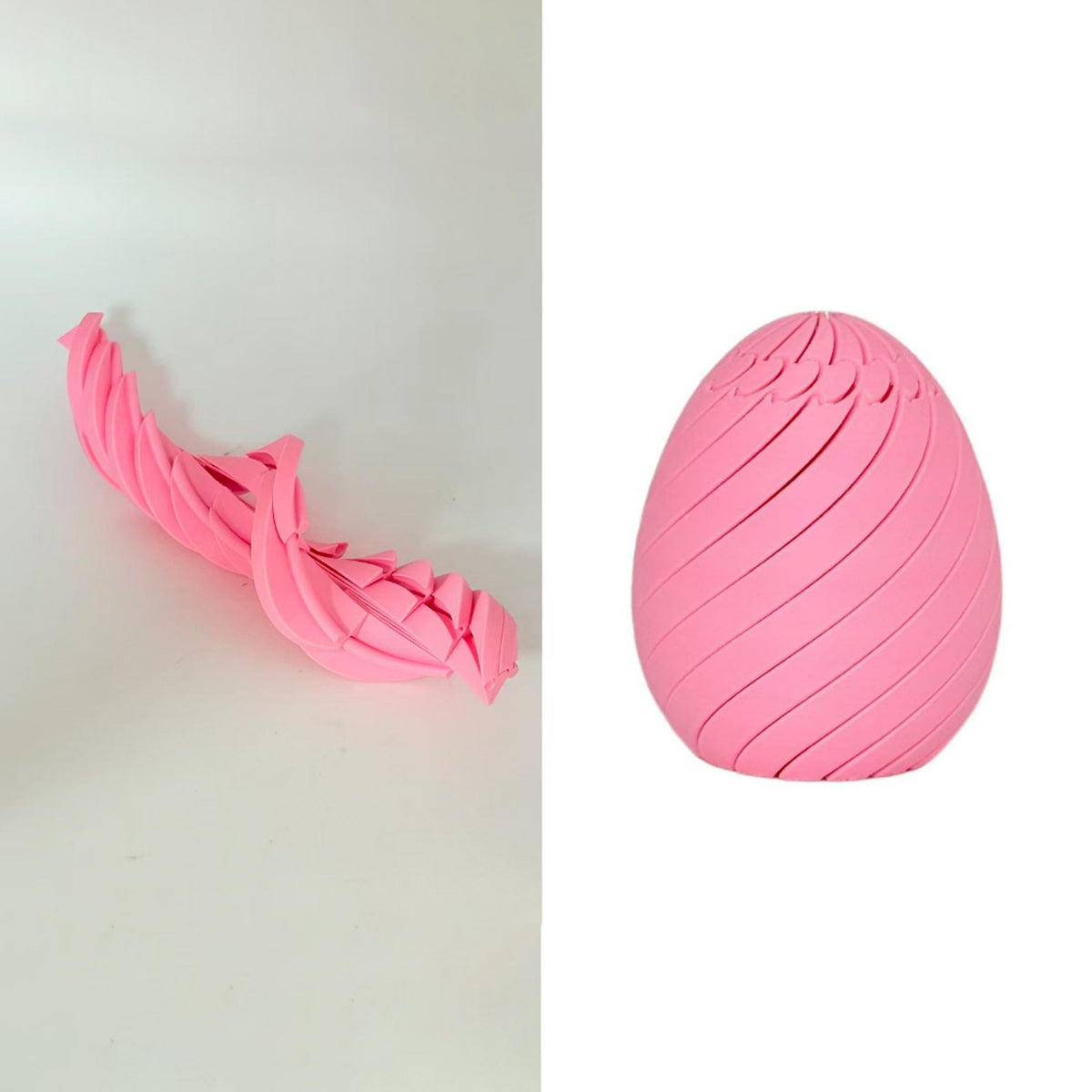 🔥Last Day Promotion-49% OFF 💥3D Printed Twisty Fidget Dragon egg