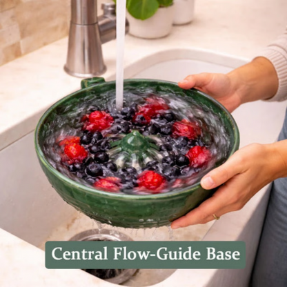 ✨Berry Swirl Ceramic Bowl