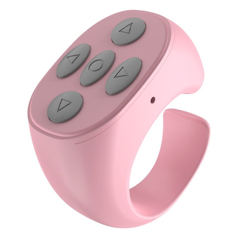 🔥Last Day Promotion-60% OFF💥Fingertip Wireless Bluetooth Remote Control