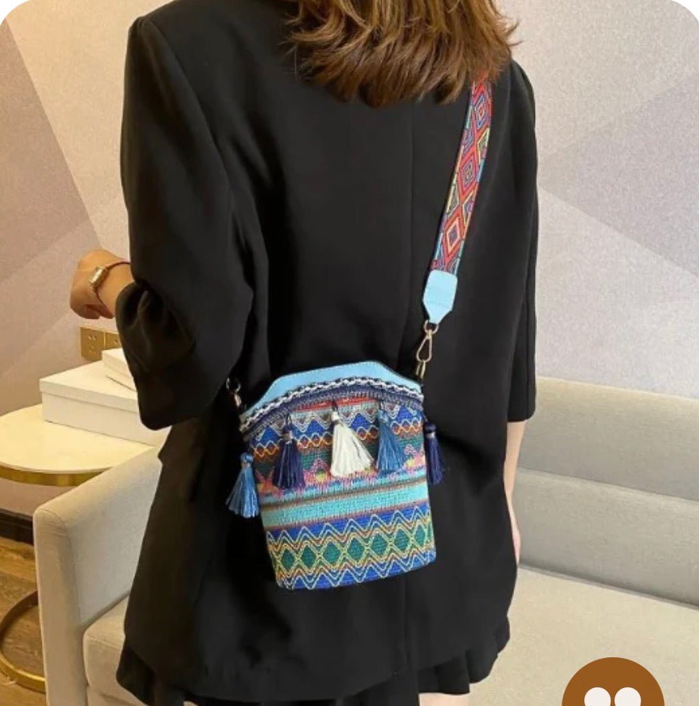 🔥Mother's Day Coming Soon: 49% OFF🧵Handmade Native American Handbags✨