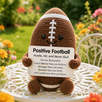 🥎🏈⚽The Ultimate Positive Sports Buddy