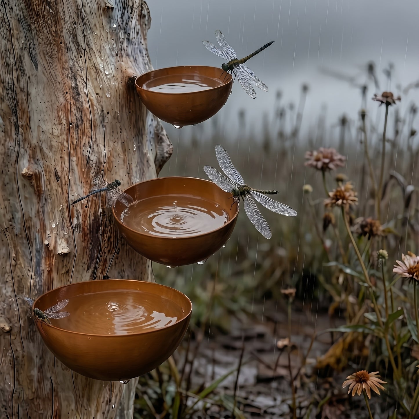 💖Mother's Day 49%OFF💖3-Tier Mini Bird Feeder