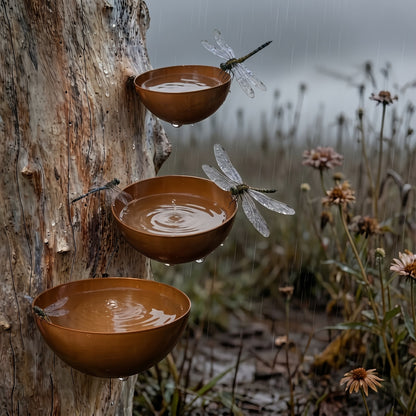 💖Mother's Day 49%OFF💖3-Tier Mini Bird Feeder