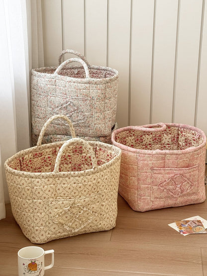 💐Hot Sale 49% OFF💐Car Storage Basket with Handle💖