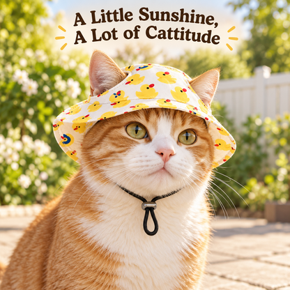💥The Third Is Free Now! 🎁Small Breed Sun Hats 🐾 | Sun's Out, Tongues Out! ☀️