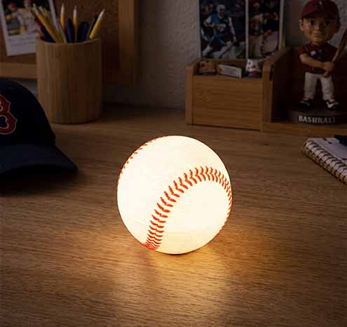 🥎Last Day 50% OFF - Softball / Baseball Night Light Gift