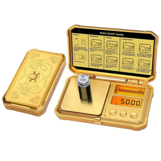 2026 High-precision Digital Pocket Scale