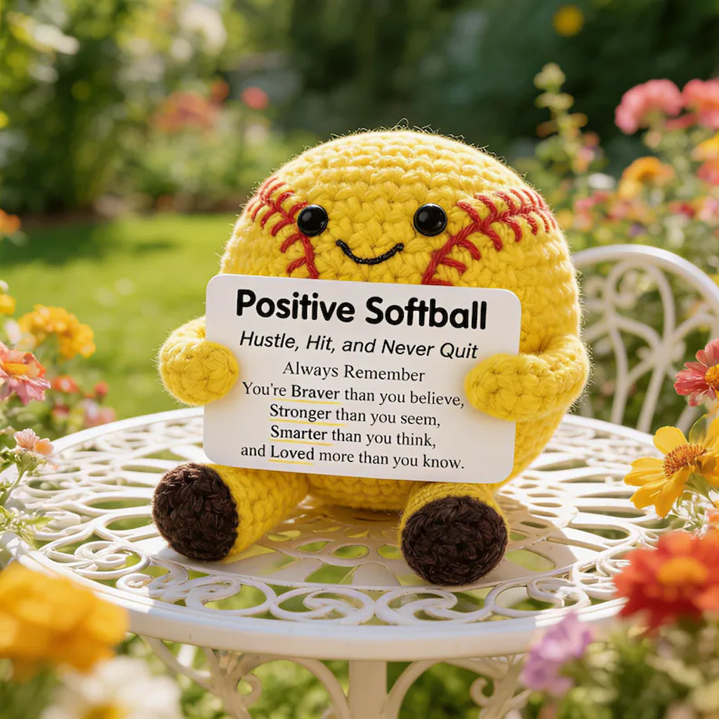 🥎🏈⚽The Ultimate Positive Sports Buddy