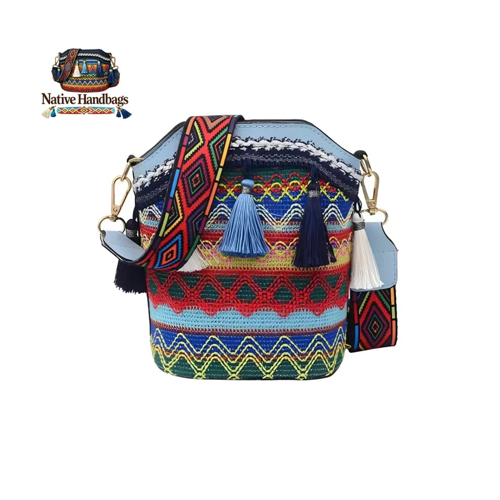 🔥Mother's Day Coming Soon: 49% OFF🧵Handmade Native American Handbags✨