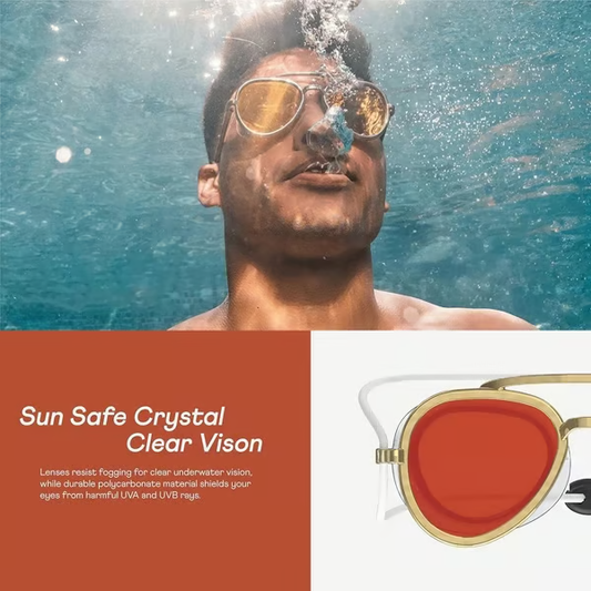 49% OFF💦Unisex-Adult Swim Goggles