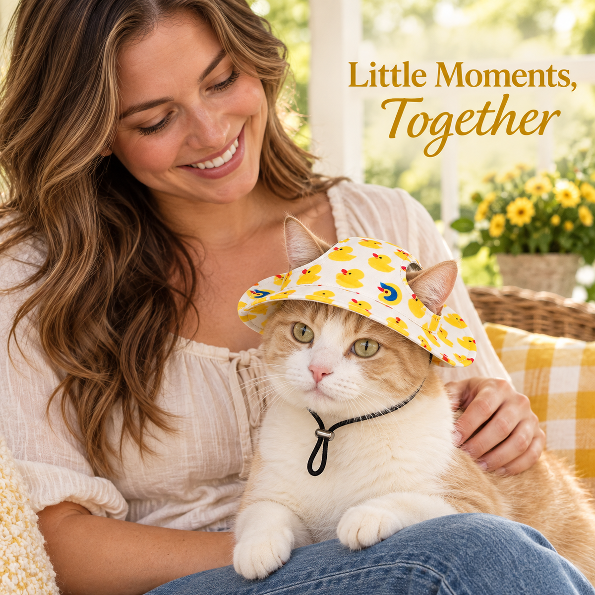 💥The Third Is Free Now! 🎁Small Breed Sun Hats 🐾 | Sun's Out, Tongues Out! ☀️