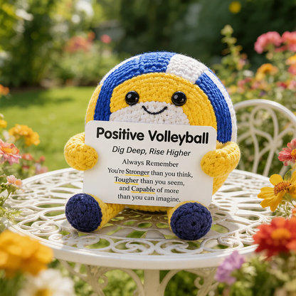🥎🏈⚽The Ultimate Positive Sports Buddy