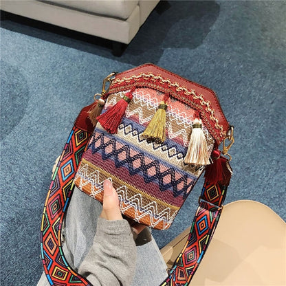 🔥Mother's Day Coming Soon: 49% OFF🧵Handmade Native American Handbags✨