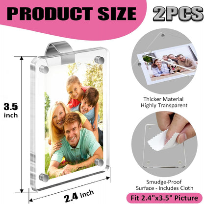 🖼️Car Picture Holder for Sun Visor