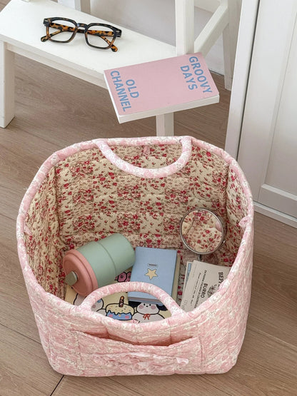 💐Hot Sale 49% OFF💐Car Storage Basket with Handle💖