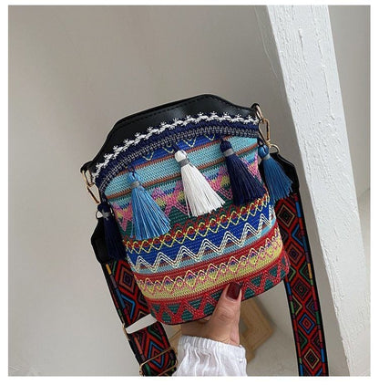 🔥Mother's Day Coming Soon: 49% OFF🧵Handmade Native American Handbags✨