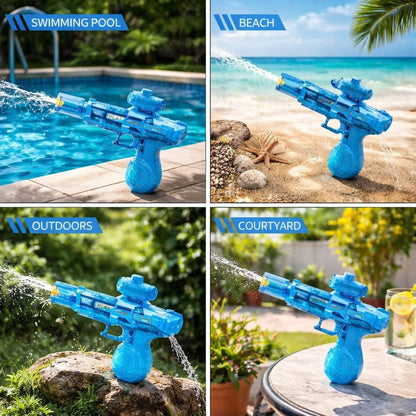 🌊Fully Automatic Electric Water Blaster