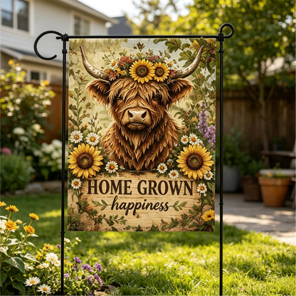 🔥Last Day 49% OFF-Highland Cow Cozy Country Collection | Home Grown Happiness