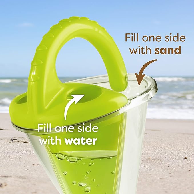 Ultimate Sand & Water Mixing Toy