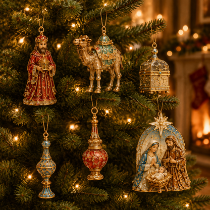✨2026 Advent Calendar: The Coming of Jesus