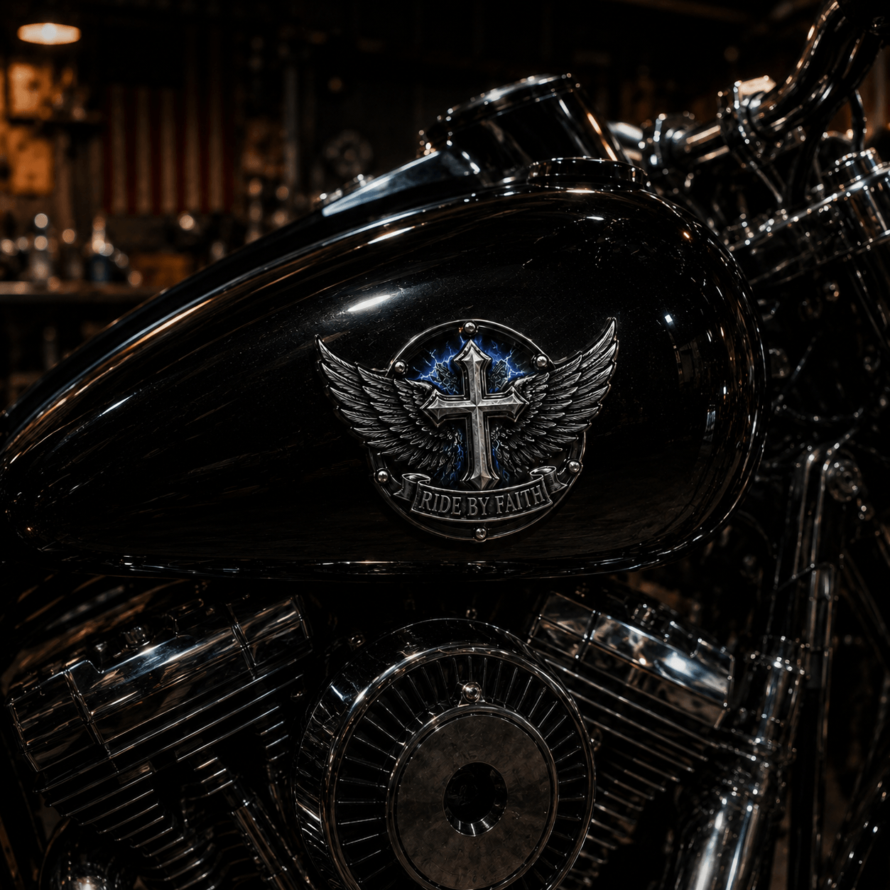 💀(Rider’s Collector Edition)🏍️