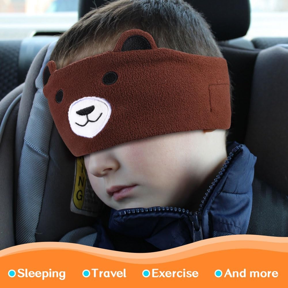 Kids Wireless Headband Headphones