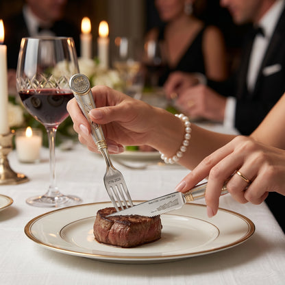 1776-2026 | United States of America 250th Anniversary Commemorative Flatware Collection