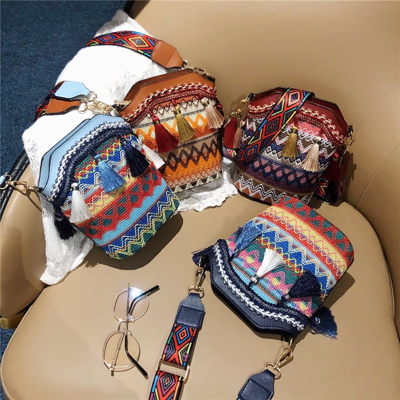 🔥Mother's Day Coming Soon: 49% OFF🧵Handmade Native American Handbags✨