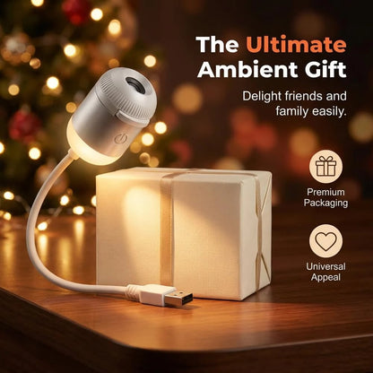 (🎁Last Day 50% OFF)✨🌌Galaxy Projector Night Light