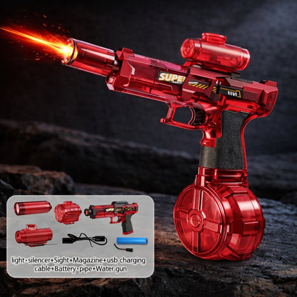🌊Fully Automatic Electric Water Blaster