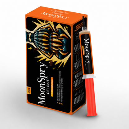 🔥Last Day 70% Off🔥- MoonSpry Gel Bait (New Upgraded Formula)