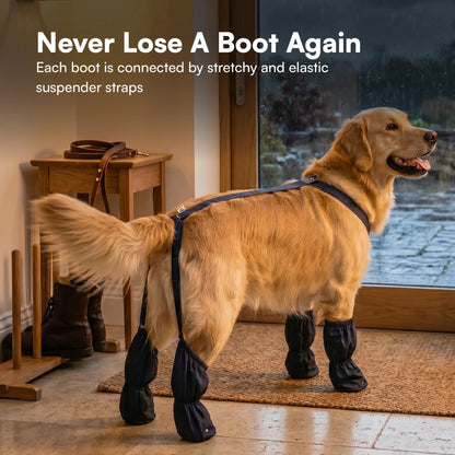 🎁Last Day 49% OFF | Pet Suspender Boots