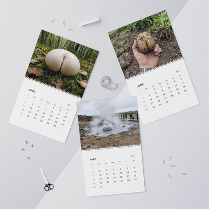 Natures Butt 2027 Calendar