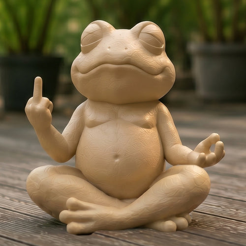 💥🐸2026 Limited Edition Finger Frog "Anti Bone Frog Attitude Collection"🔥