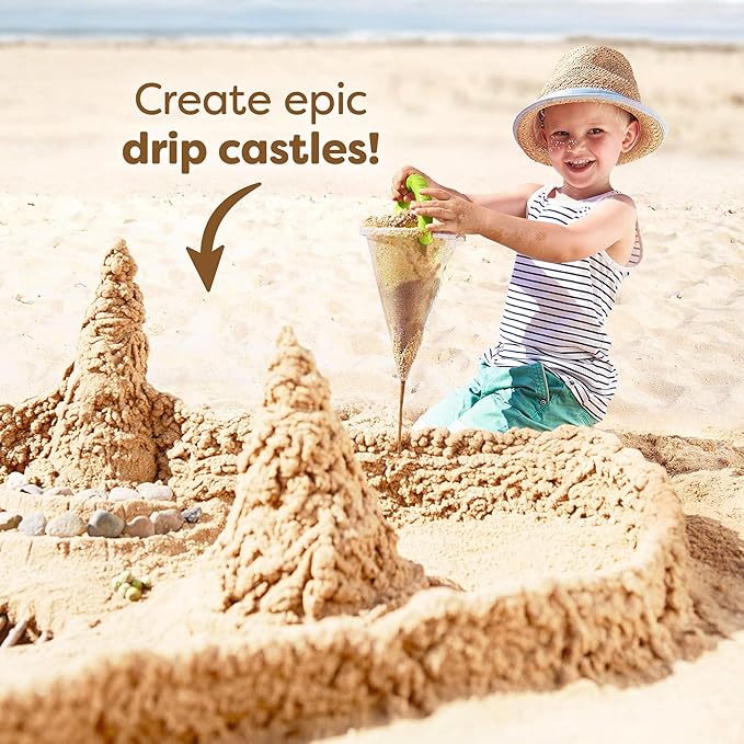 Ultimate Sand & Water Mixing Toy