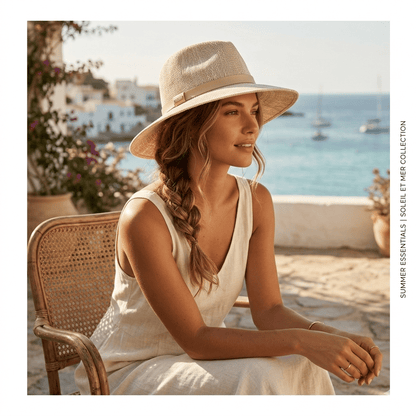 🔥Last Day 49% OFF - Packable Knit Fedora Hat