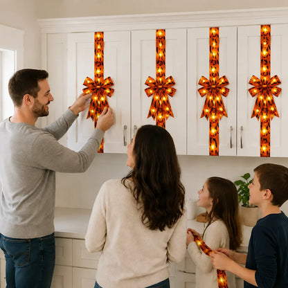 Holiday Halloween Cabinet Door Fringe